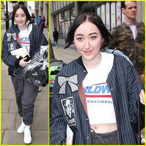 Noah Cyrus Will Perform At iHeartRadio Music Festival's Daytime Village!