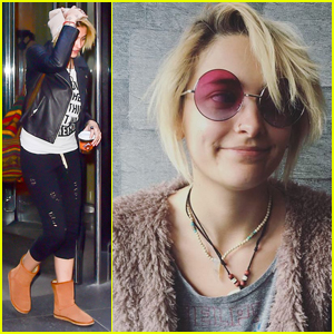 Paris Jackson Doesn't Listen to Haters
