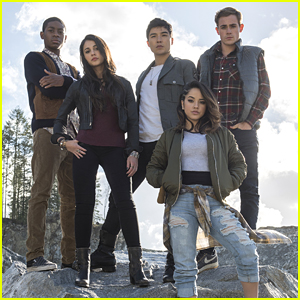 'Power Rangers' Movie Launches Twitter Hashtags That Give Back To Thirst Project