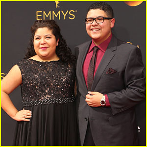 Raini & Rico Rodriguez Write Touching Letters One Week After Dad's Passing