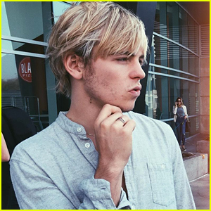 Ross Lynch's New Instagram Pic Is The Perfect Thing To Kick Off The Weekend