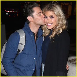 Emma Slater & Sasha Farber Are Super Supportive Of Each Other on 'Dancing With The Stars'