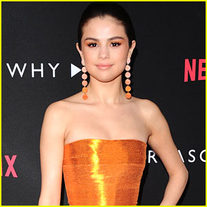 Selena Gomez Thanks '13 Reasons Why' Cast & Crew Ahead of Netflix Premiere