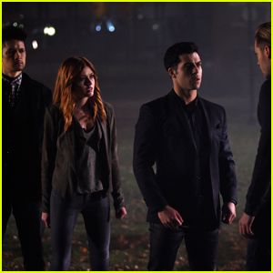 'Shadowhunters' Winter Finale Airs Tonight!