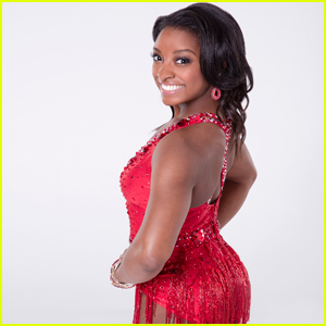 Simone Biles Says 'DWTS' Is Harder Than She Thought It Would Be