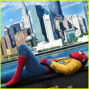 'Spider-Man' Suits Up in New Teaser Poster!