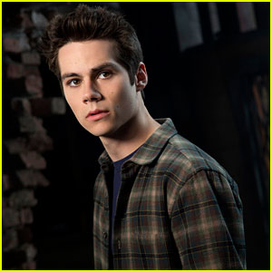 Yep, Dylan O'Brien Missing from the 'Teen Wolf' Series Finale Wrap Shot -- Pic Inside