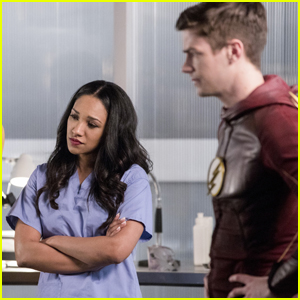 Barry & Iris Disagree About How to Save Her Life Tonight on 'The Flash'