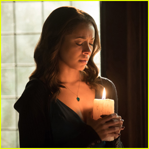 Bonnie's Heart Stops in This New 'Vampire Diaries' Series Finale Preview