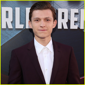 Tom Holland Went Undercover at a NYC High School For Three Days