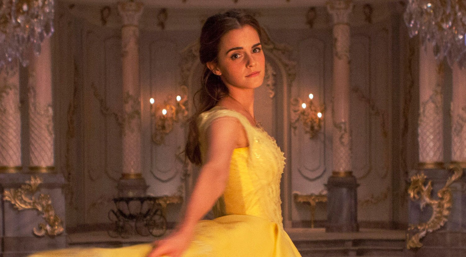 Emma Watson Salary For Beauty And The Beast