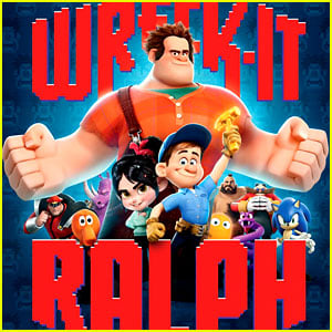 'Ralph Breaks the Internet' Is the New 'Wreck-It Ralph 2' Title!