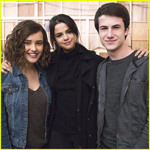 The '13 Reasons Why' Cast Loves Producer Selena Gomez's Music!