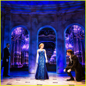 Anastasia Hits Broadway Soon - First Look Photo!