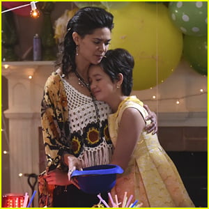 'Andi Mack' Star Dishes On If We'll Ever Meet Andi's Real Dad