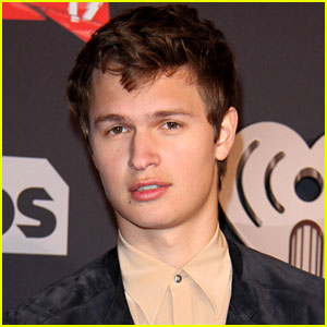 Ansel Elgort is Lowkey Freaking Out in This Picture With Ryan Gosling -- Pic Inside