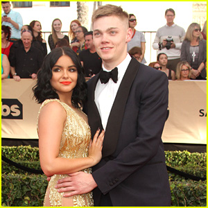 Ariel Winter & Levi Meaden Get Adorable New Puppy Together!