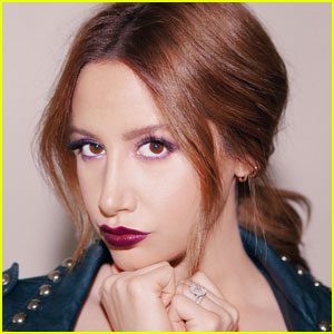 EXCLUSIVE: Ashley Tisdale Dishes On New Illuminate Products & Makeup Tips!