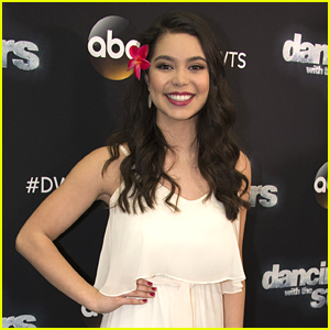 Auli'i Cravalho Opens Up About The Possibility of Joining 'Dancing With The Stars'