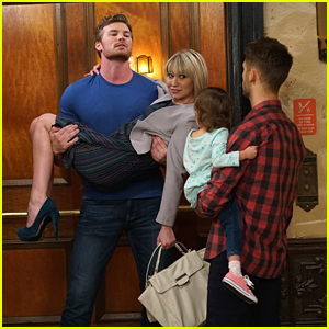 Riley & Danny Both Get Parenting Cold Feet on Tonight's 'Baby Daddy'