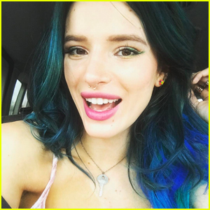 Bella Thorne Actually Never Wanted To Be On 'Shake It Up!'