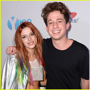 Bella Thorne Called Charlie Puth Over Cheating Rumors