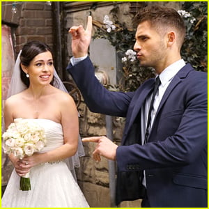 EXCLUSIVE: Ben Maybe, Might Be, Getting Married on 'Baby Daddy' Next Week!