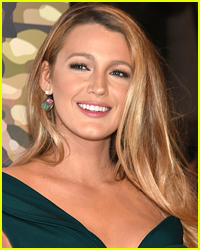 Blake Lively Calls Out Reporter For Asking Fashion Question at Power of Women Event