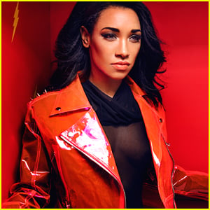 The Flash's Candice Patton Talks Iris West: 'There's So Much More Of Her To Uncover'