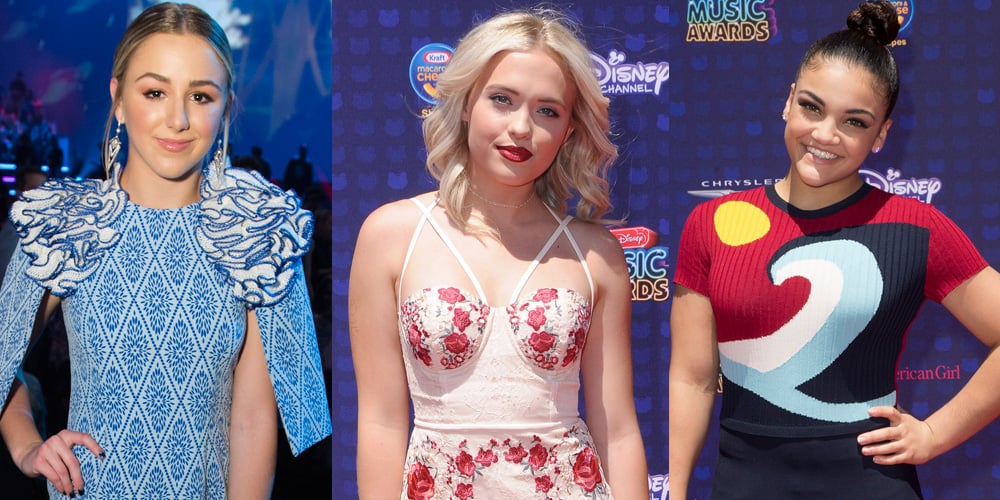 Stars You Didn’t Know Were At The RDMAs 2017: Chloe Lukasiak, Lauren Taylor, Laurie Hernandez & More!