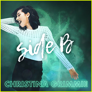 Christina Grimmie's Family Releases Her 'Side B' EP - Listen Here!