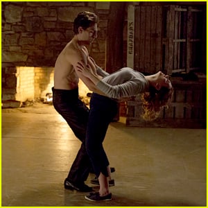 The 'Dirty Dancing' Movie Actually Inspired Star Colt Prattes To Become A Dancer