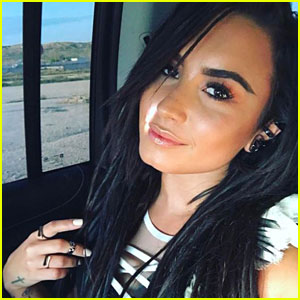 Demi Lovato Gets Fierce New Lion Tattoo