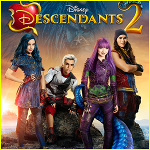 These 'Descendants 2' Stars Were All At Coachella This Weekend!