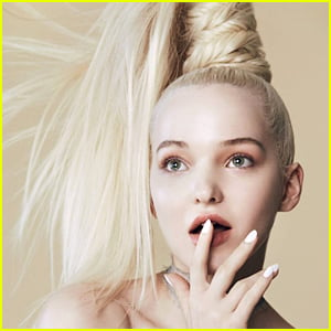 Dove Cameron Has The Best Ways To Describe Her Hair's Personality