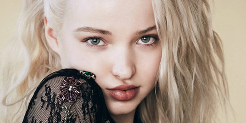 Dove Cameron Casually Darkened Her Hair, and We'd Like More