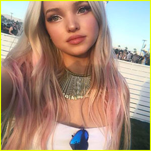 OMG! Dove Cameron Just Teased New Music & We Have Zero Chill About it