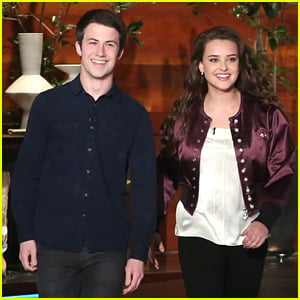Dylan Minnette & Katherine Langford Reveal When They Realized '13 Reasons Why' was a Success - Watch!