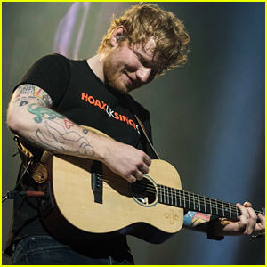 What Songs Does Ed Sheeran Play On His Tour? (Set List)