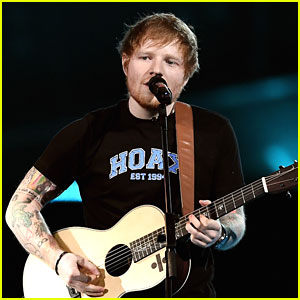 Ed Sheeran Serenades a Dying Girl to Her Last Breath & Her Brother is Eternally Grateful