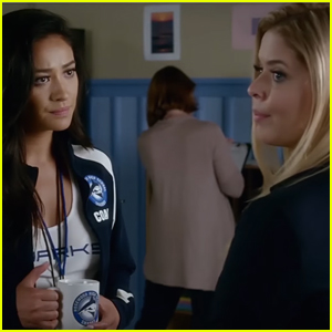 Ali Is In The Worst Mood In Brand-New 'Pretty Little Liars' Clip - Watch Here!