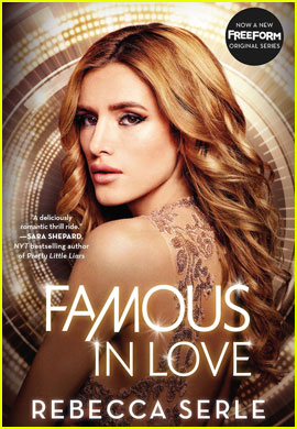 Win a Free Copy of Rebecca Serle's Hit Novel 'Famous in Love' - Enter Now!