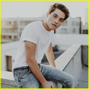 EXCLUSIVE: Froy Gutierrez Talks About His New Movie 'A Cowgirl's Story'