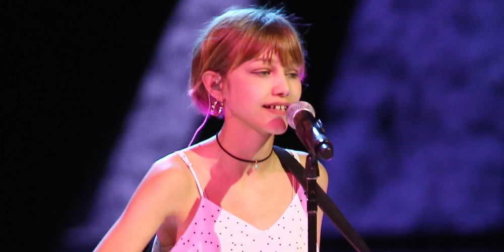 Exclusive Grace Vanderwaal Shares Advice To Feel Empowered At We Day California Forever In