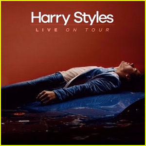 Harry Styles' World Tour Dates & Venues Announced - Full List!