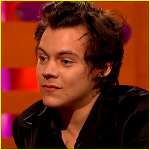 Harry Styles Talks About Liam Payne, Carrot Cake, & More - Watch Now! (Video)