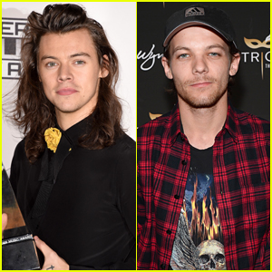 Harry Styles Confuses Fans with Tweet About Louis Tomlinson & Coffee
