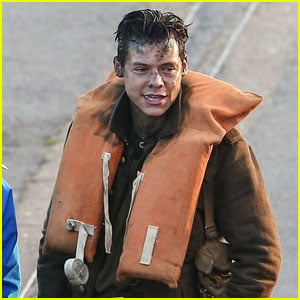 Harry Styles Beat Out Thousands Of Other Actors For 'Dunkirk' Role
