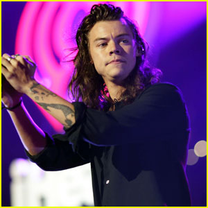 Harry Styles Hopes to Join His One Direction Pals in Solo Success With 'Sign of the Times'