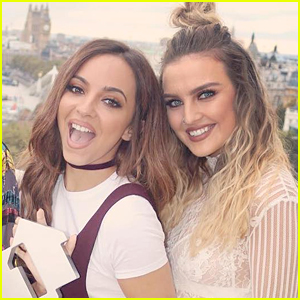 Little Mix's Jade Thirlwall & Perrie Edwards Really Became Friends at Jade's 18th Birthday Party